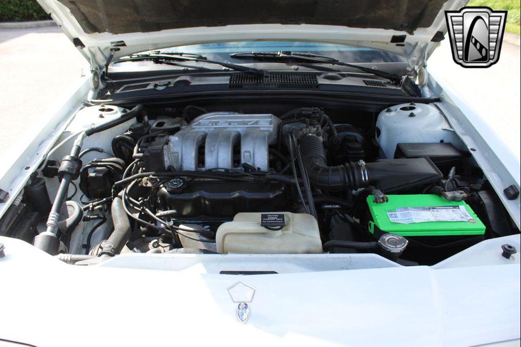 used 1993 Chrysler New Yorker car, priced at $11,000