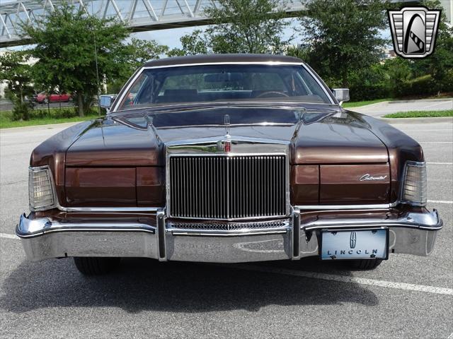 used 1974 Lincoln Mark IV car, priced at $19,000