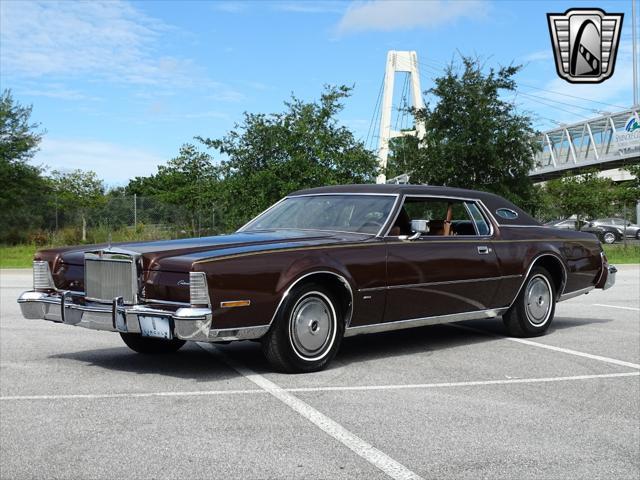 used 1974 Lincoln Mark IV car, priced at $19,000