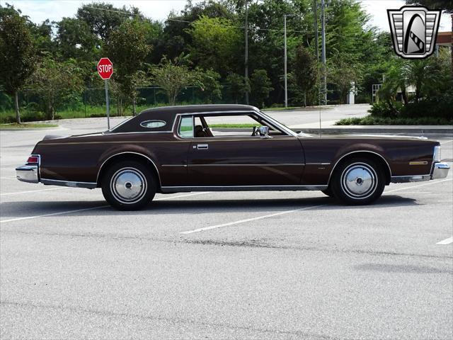 used 1974 Lincoln Mark IV car, priced at $19,000