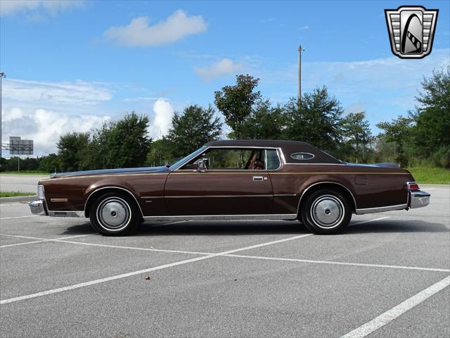 used 1974 Lincoln Mark IV car, priced at $19,000