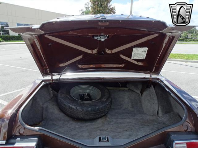 used 1974 Lincoln Mark IV car, priced at $19,000