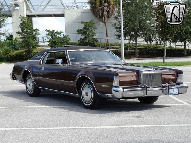 used 1974 Lincoln Mark IV car, priced at $19,000