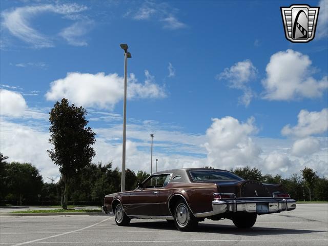 used 1974 Lincoln Mark IV car, priced at $19,000