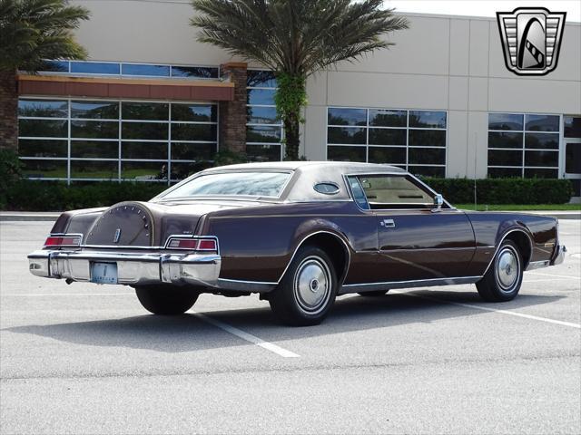 used 1974 Lincoln Mark IV car, priced at $19,000