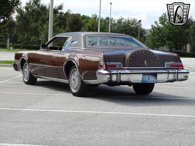 used 1974 Lincoln Mark IV car, priced at $19,000