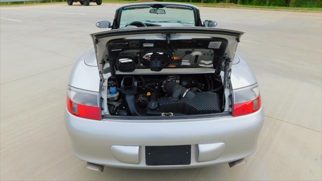 used 2003 Porsche 911 car, priced at $42,000