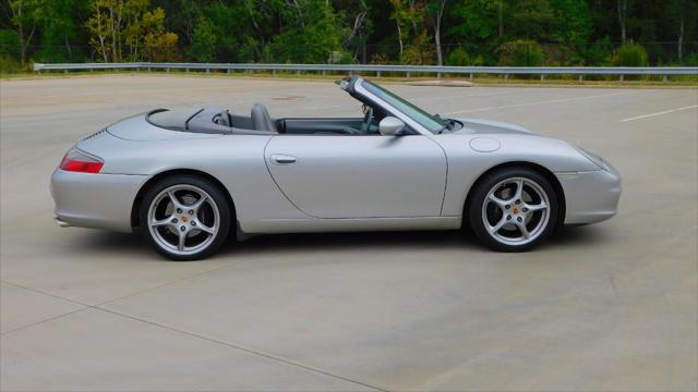 used 2003 Porsche 911 car, priced at $42,000