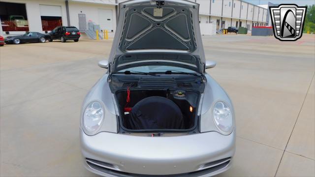 used 2003 Porsche 911 car, priced at $42,000