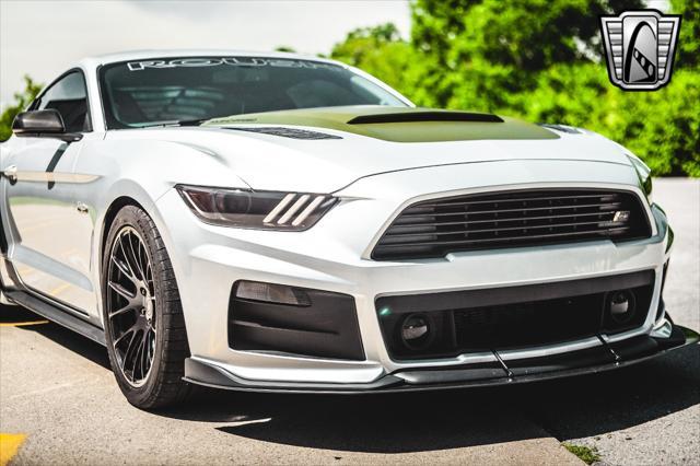 used 2017 Ford Mustang car, priced at $112,000