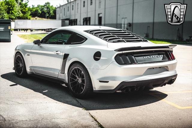 used 2017 Ford Mustang car, priced at $112,000