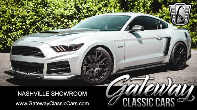 used 2017 Ford Mustang car, priced at $112,000