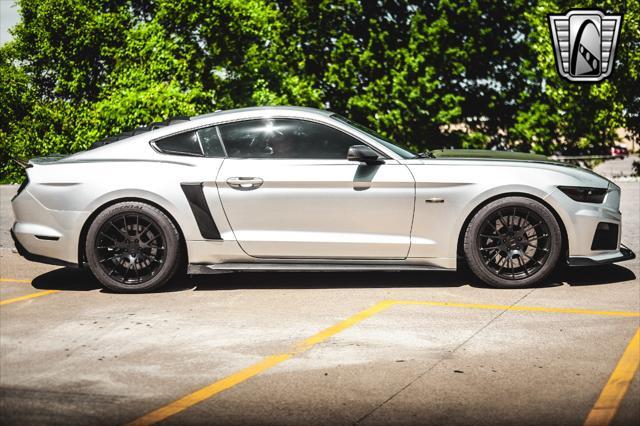 used 2017 Ford Mustang car, priced at $112,000