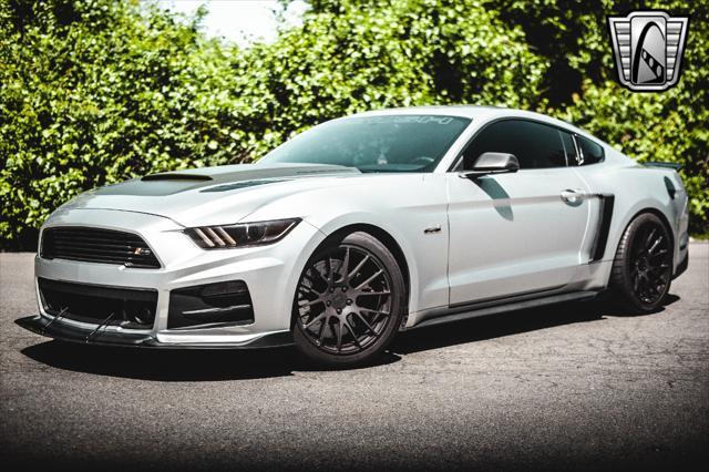 used 2017 Ford Mustang car, priced at $112,000