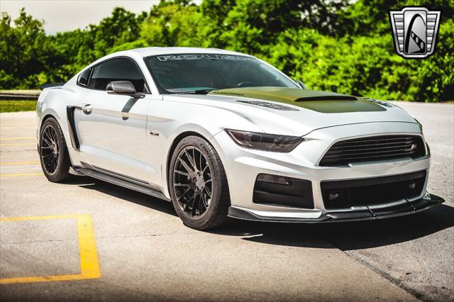 used 2017 Ford Mustang car, priced at $112,000