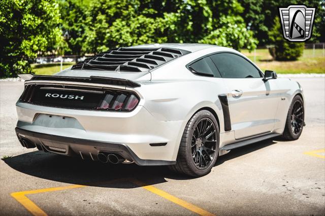 used 2017 Ford Mustang car, priced at $112,000