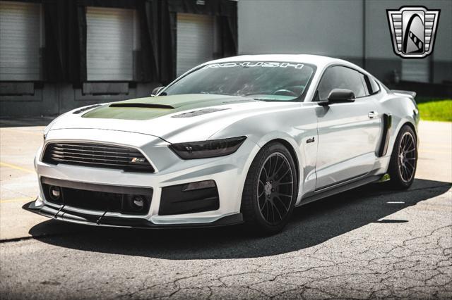 used 2017 Ford Mustang car, priced at $112,000