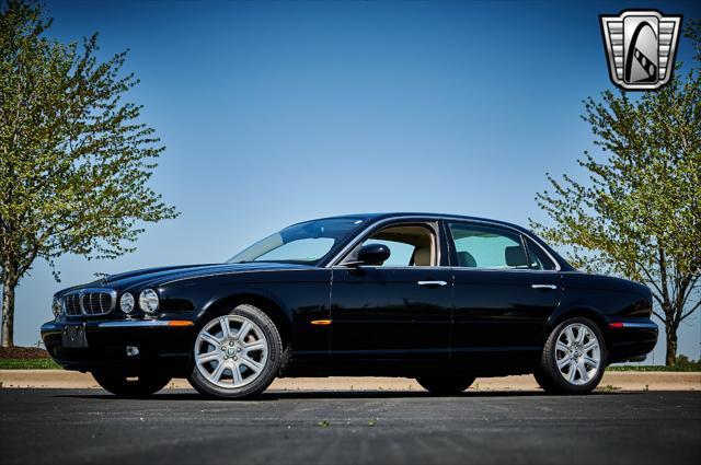 used 2005 Jaguar XJ car, priced at $11,500