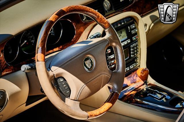 used 2005 Jaguar XJ car, priced at $11,500