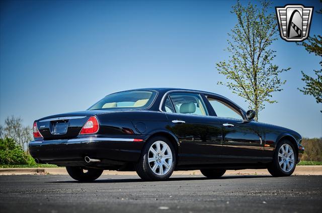 used 2005 Jaguar XJ car, priced at $11,500