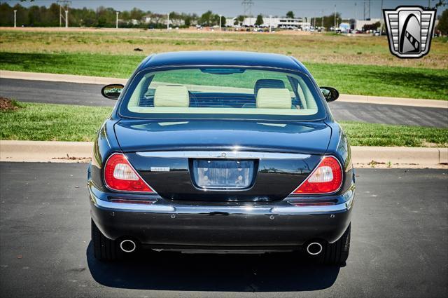 used 2005 Jaguar XJ car, priced at $11,500