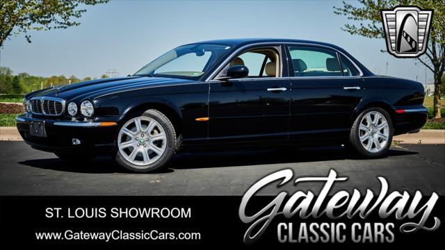 used 2005 Jaguar XJ car, priced at $11,500