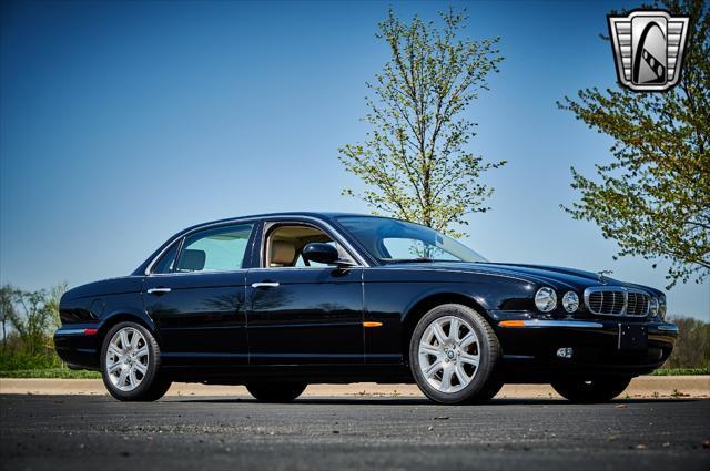 used 2005 Jaguar XJ car, priced at $11,500