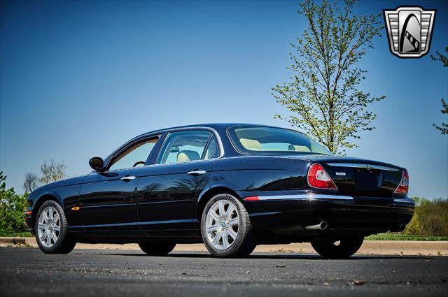 used 2005 Jaguar XJ car, priced at $11,500