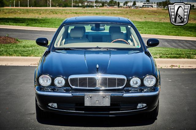 used 2005 Jaguar XJ car, priced at $11,500