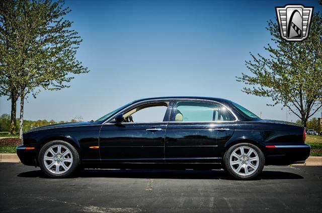 used 2005 Jaguar XJ car, priced at $11,500