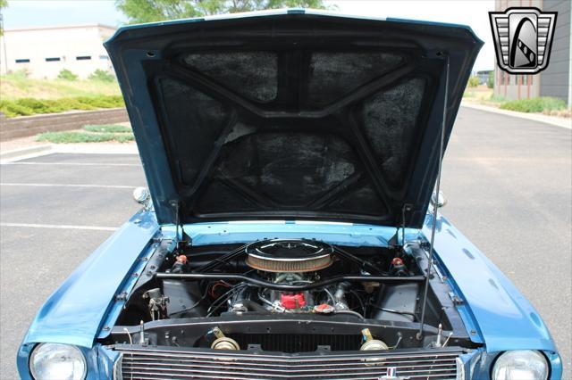 used 1965 Ford Mustang car, priced at $66,000