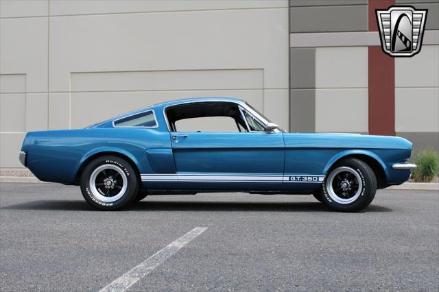 used 1965 Ford Mustang car, priced at $66,000