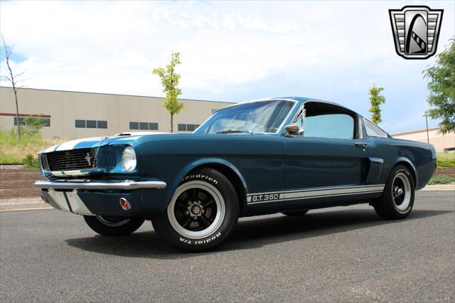 used 1965 Ford Mustang car, priced at $66,000