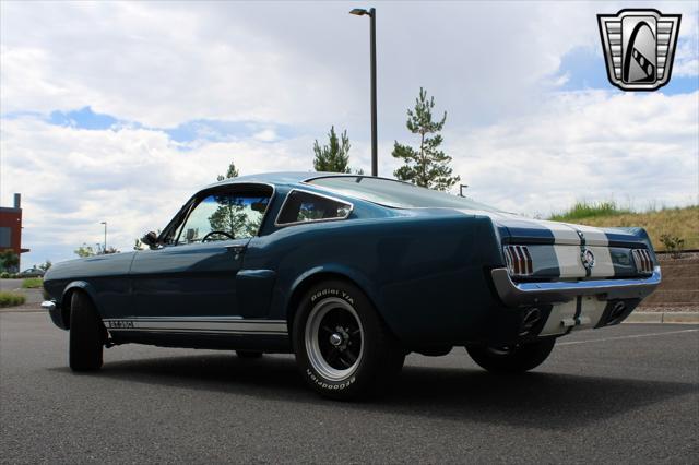 used 1965 Ford Mustang car, priced at $66,000