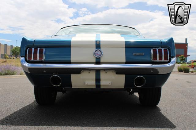 used 1965 Ford Mustang car, priced at $66,000