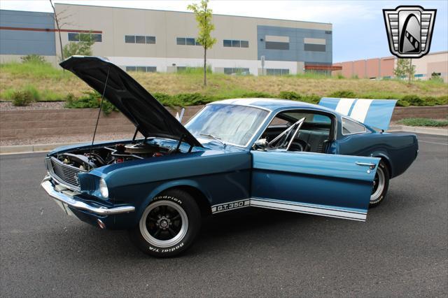 used 1965 Ford Mustang car, priced at $66,000