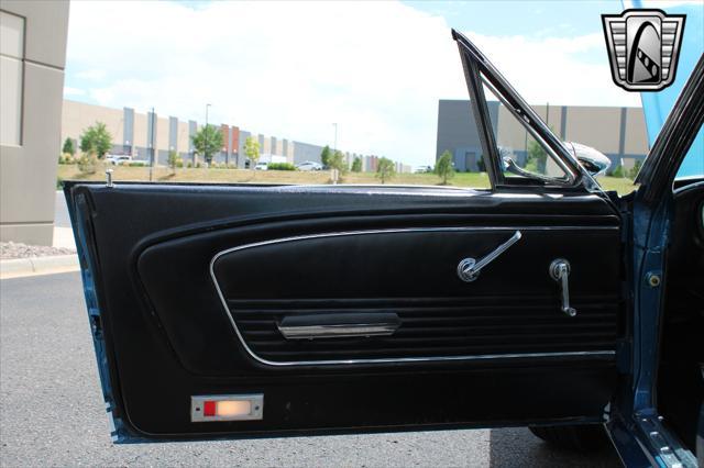 used 1965 Ford Mustang car, priced at $66,000