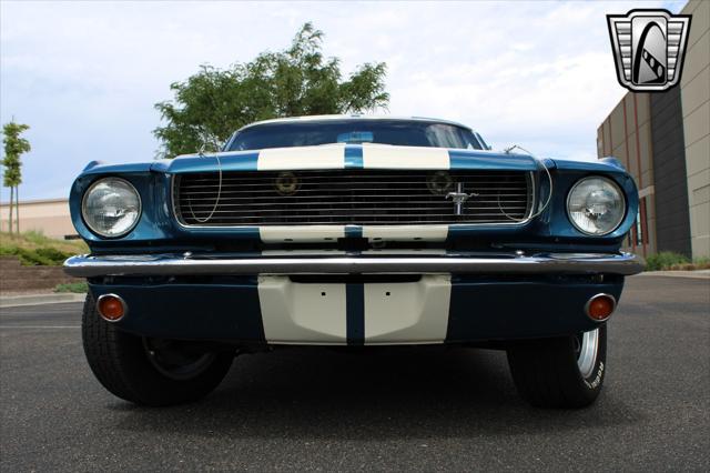 used 1965 Ford Mustang car, priced at $66,000