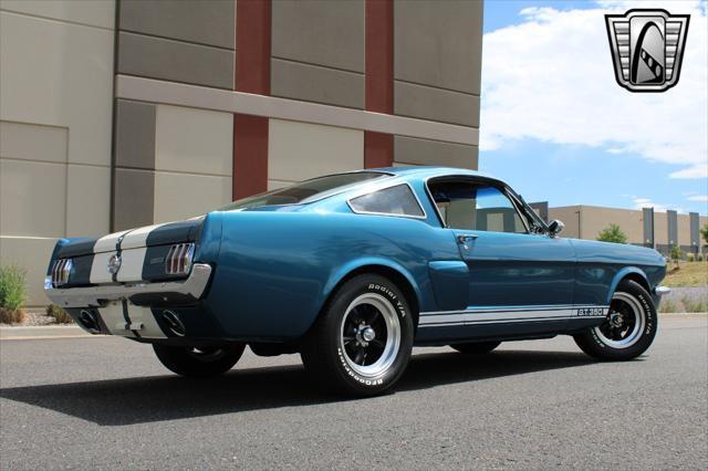 used 1965 Ford Mustang car, priced at $66,000