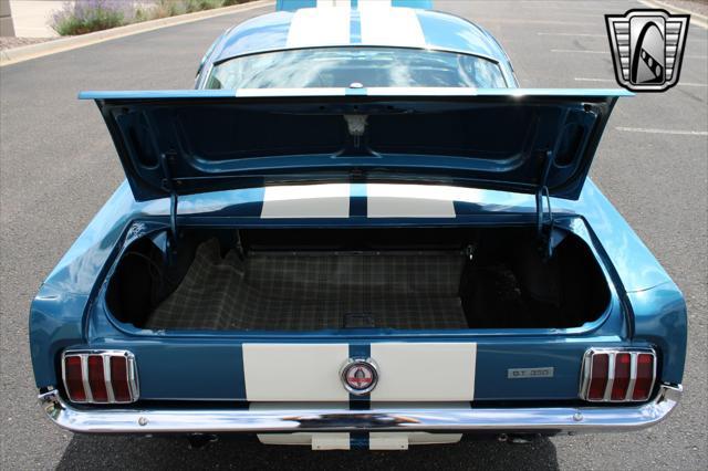 used 1965 Ford Mustang car, priced at $66,000