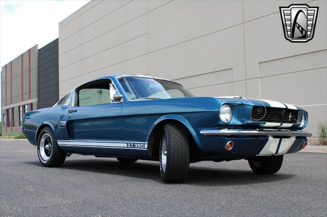 used 1965 Ford Mustang car, priced at $66,000