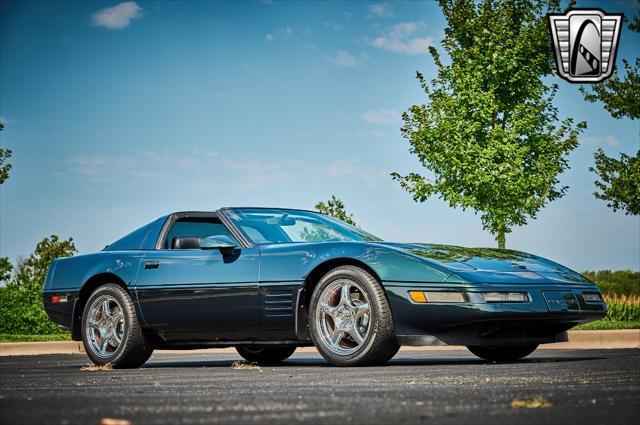 used 1991 Chevrolet Corvette car, priced at $22,000