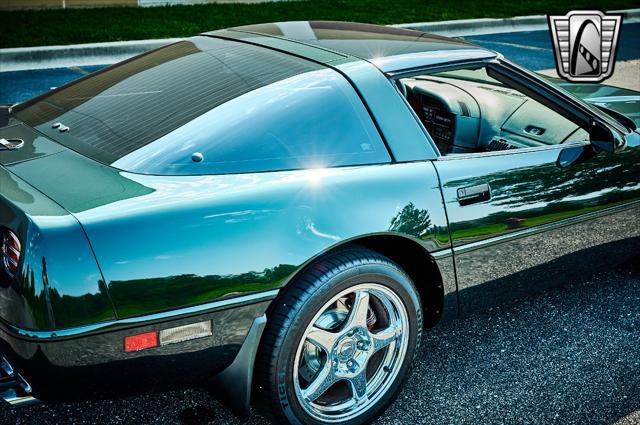 used 1991 Chevrolet Corvette car, priced at $22,000