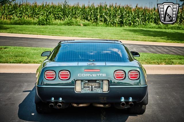 used 1991 Chevrolet Corvette car, priced at $22,000