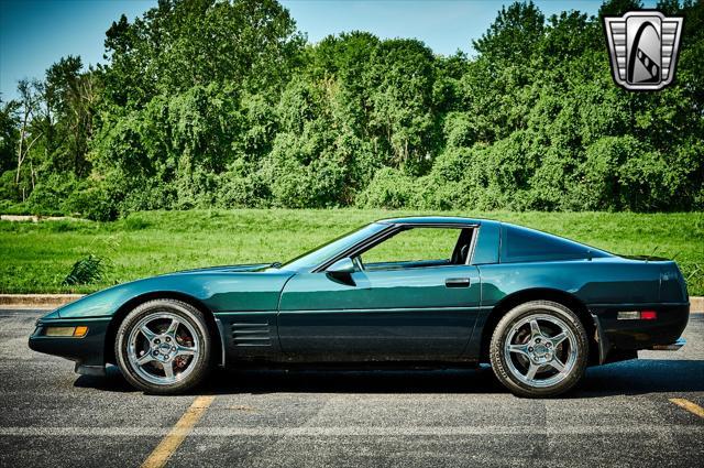 used 1991 Chevrolet Corvette car, priced at $22,000