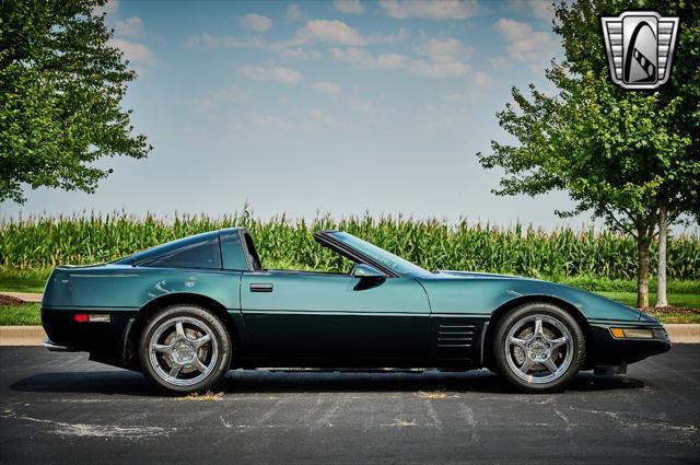 used 1991 Chevrolet Corvette car, priced at $22,000