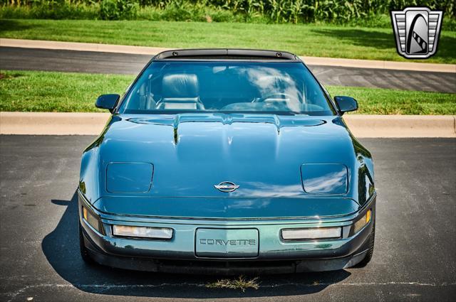 used 1991 Chevrolet Corvette car, priced at $22,000