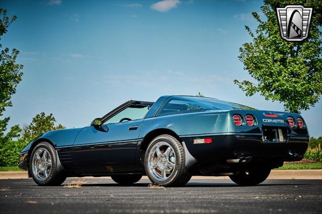 used 1991 Chevrolet Corvette car, priced at $22,000