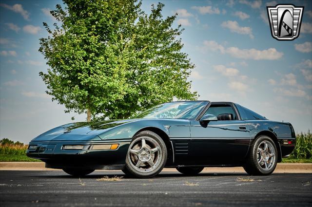 used 1991 Chevrolet Corvette car, priced at $22,000