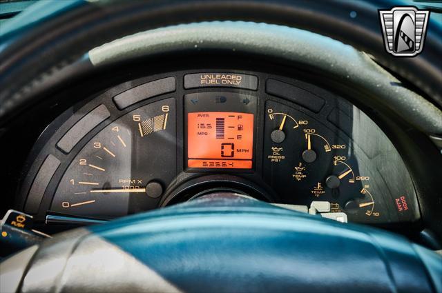 used 1991 Chevrolet Corvette car, priced at $22,000